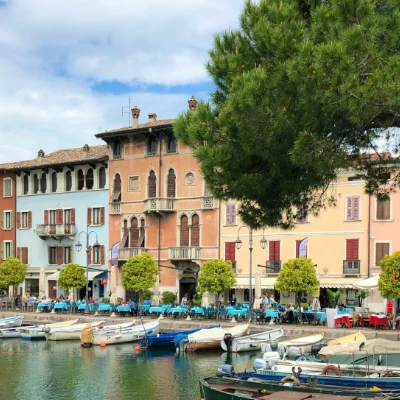 Transfers to Desenzano del Garda