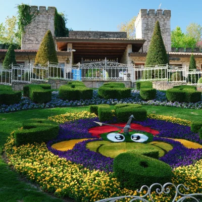 Private transfers to Gardaland