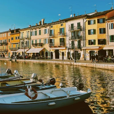 Taxi transfers to Lazise